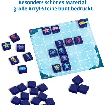 Preview: Kosmos Familienspiel Strategiespiel Aqualin 691554
