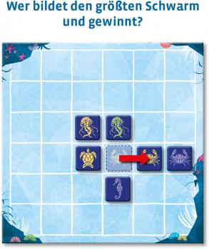 Preview: Kosmos Familienspiel Strategiespiel Aqualin 691554
