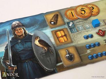 Kosmos Familienspiel Strategiespiel Die Legenden von Andor 691745