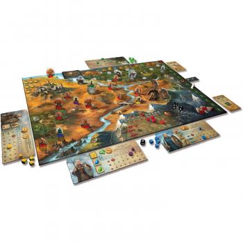 Kosmos Familienspiel Strategiespiel Die Legenden von Andor 691745