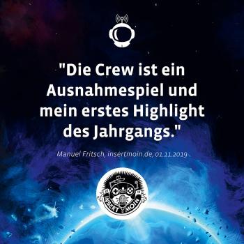 Kosmos Erwachsenenspiel Kartenspiel Die Crew Auf der Suche nach dem 9. Planeten 691868