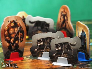 Kosmos Familienspiel Strategiespiel Andor Erweiterung Der Sternenschild 691936