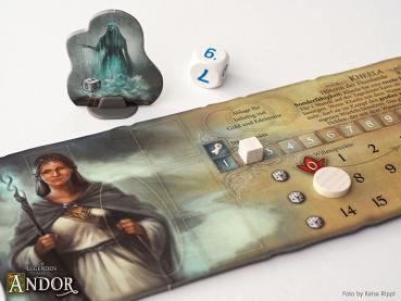Preview: Kosmos Familienspiel Strategiespiel Andor Neue Helden 5-6 Spieler 692261