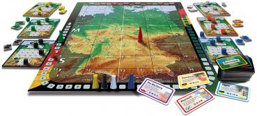Preview: Kosmos Familienspiel Suchspiel Deutschland - Finden Sie Minden? 692797