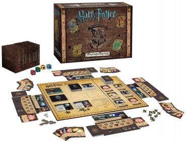Preview: Kosmos Familienspiel Strategiespiel Harry Potter Kampf um Hogwarts 693398