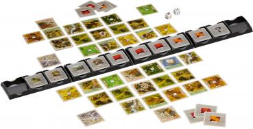 Preview: Kosmos Familienspiel Strategiespiel CATAN Das Duell (Spiel mit Karten für Zwei) 693732