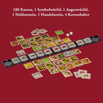 Preview: Kosmos Familienspiel Strategiespiel CATAN Das Duell (Spiel mit Karten für Zwei) 693732