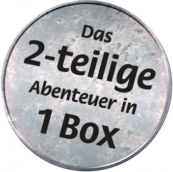 Preview: Kosmos Familienspiel Escape EXIT® Die Katakomben des Grauens Level Fortgeschritten 694289