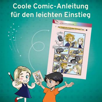 Kosmos Spielzeug Rollenspiel Zaubern Mein erster Zauberkasten Magic Junior 694333