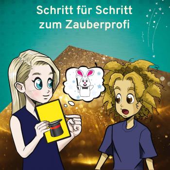 Kosmos Spielzeug Rollenspiel Zaubern Mein erster Zauberkasten Magic Junior 694333