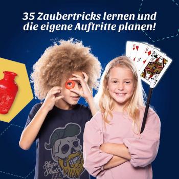 Kosmos Spielzeug Rollenspiel Zaubern Magic Fun 694340