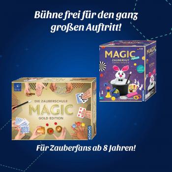Kosmos Spielzeug Rollenspiel Zaubern Magic Fun 694340