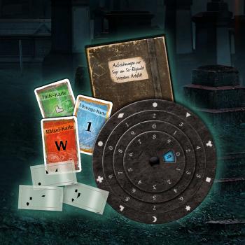 Preview: Kosmos Familienspiel Escape EXIT® Der Friedhof der Finsternis Level Fortgeschritten 695163