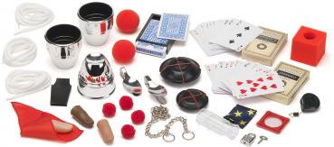 Preview: Kosmos Spielzeug Rollenspiel Zaubern Zauberschule Magic Platinum Edition 697082