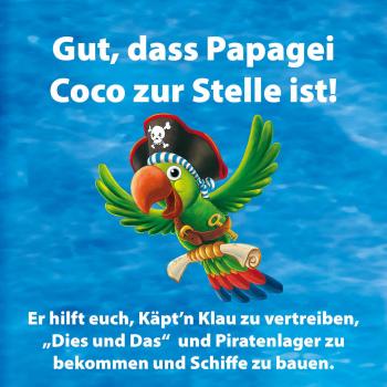 Kosmos Kinderspiel Strategiespiel CATAN Junior 697495