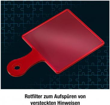 200 Teile Kosmos Familienspiel Krimispiel Krimipuzzle Die drei ??? Kids Spuk Schulfest 697983
