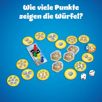 Preview: Kosmos Kinderspiel Lernspiel Scout Kannst du Rechnen? 710514