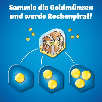 Preview: Kosmos Kinderspiel Lernspiel Scout Kannst du Rechnen? 710514