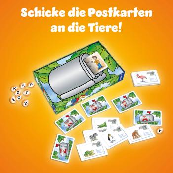 Preview: Kosmos Kinderspiel Lernspiel Scout Kannst du das ABC? 710521