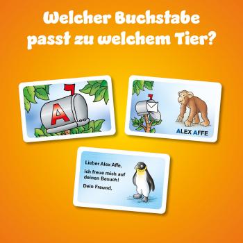 Preview: Kosmos Kinderspiel Lernspiel Scout Kannst du das ABC? 710521
