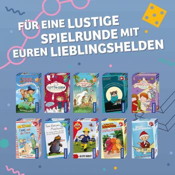Kosmos Mitbringspiel Kartenspiel Schule der magischen Tiere ermittelt Klarer Fall, Murphy! 712631
