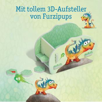 Kosmos Mitbringspiel Memospiel Furzipups der Knatterdrache 712730
