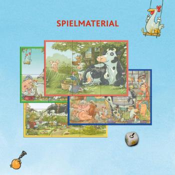 Preview: Kosmos Mitbringspiel Würfelspiel Ein Tag mit Lieselotte 712792