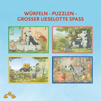 Preview: Kosmos Mitbringspiel Würfelspiel Ein Tag mit Lieselotte 712792