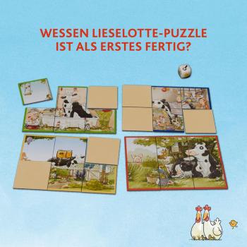 Kosmos Mitbringspiel Würfelspiel Ein Tag mit Lieselotte 712792