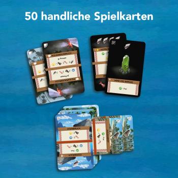 Preview: Kosmos Erwachsenenspiel Kartenspiel Palm Island 741716