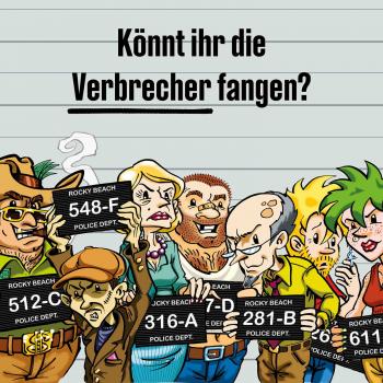 Preview: Kosmos Kinderspiel Kartenspiel Die drei ??? Kids Auf Verbrecherjagd 741792