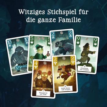 Preview: Kosmos Erwachsenenspiel Kartenspiel Tricky Teams 741969