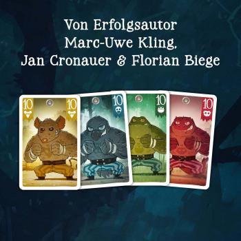 Kosmos Erwachsenenspiel Kartenspiel Tricky Teams 741969
