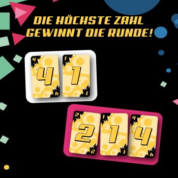 Kosmos Erwachsenenspiel Kartenspiel The Lie 741976