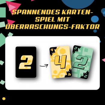 Kosmos Erwachsenenspiel Kartenspiel The Lie 741976