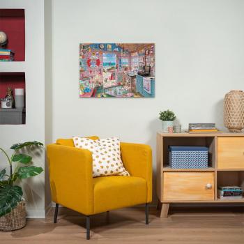 1000 Teile Ravensburger Puzzle Die Strandhütte 12000032