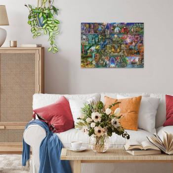 1000 Teile Ravensburger Puzzle Mythen und Legenden 12000089