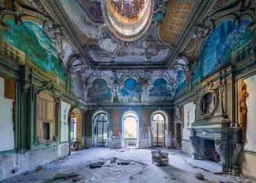 1000 Teile Ravensburger Puzzle Lost Places The Palace 12000181