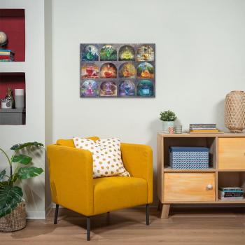 1000 Teile Ravensburger Puzzle Zaubertränke 12000552