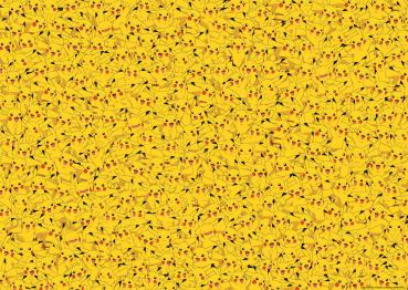 1000 Teile Ravensburger Puzzle Challenge Pokemon Pikachu 12000829