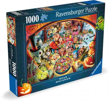 Preview: 1000 Teile Ravensburger Puzzle Süßes oder Saures 12001348