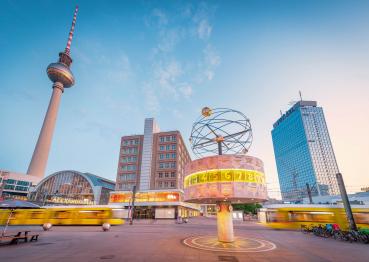 1000 Teile Ravensburger Puzzle Deutschland Good Morning Berlin 12001424