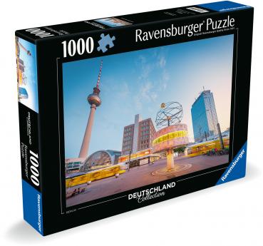 1000 Teile Ravensburger Puzzle Deutschland Good Morning Berlin 12001424