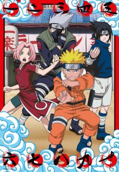 300 Teile Ravensburger Puzzle Moment Naruto 12001504