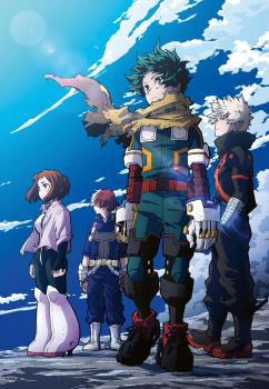 300 Teile Ravensburger Puzzle Moment My Hero Academia 12001505