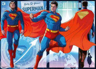 1000 Teile Ravensburger Puzzle Superman Der letzte Sohn von Krypton 12001508