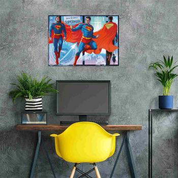 1000 Teile Ravensburger Puzzle Superman Der letzte Sohn von Krypton 12001508