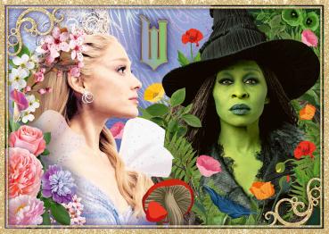1000 Teile Ravensburger Puzzle Wicked Grenzenlose Liebe 12001580