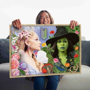 1000 Teile Ravensburger Puzzle Wicked Grenzenlose Liebe 12001580