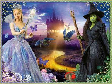 1500 Teile Ravensburger Puzzle Wicked Movie Teil 2 12001581